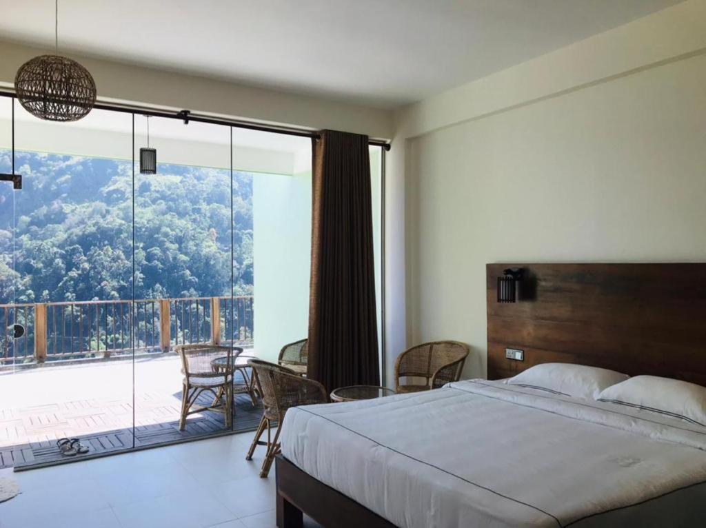 Mandara Mount Hotel เอลลา ภายนอก รูปภาพ