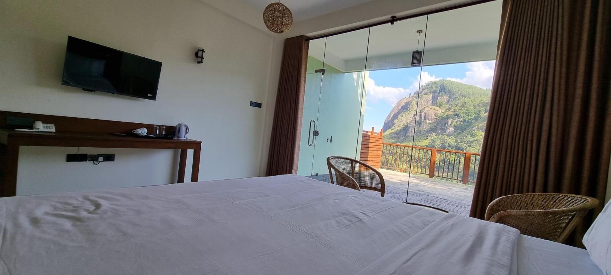 Mandara Mount Hotel เอลลา ภายนอก รูปภาพ