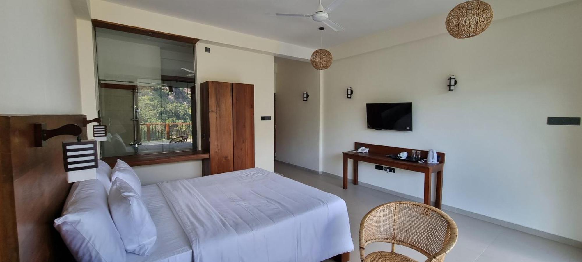 Mandara Mount Hotel เอลลา ภายนอก รูปภาพ
