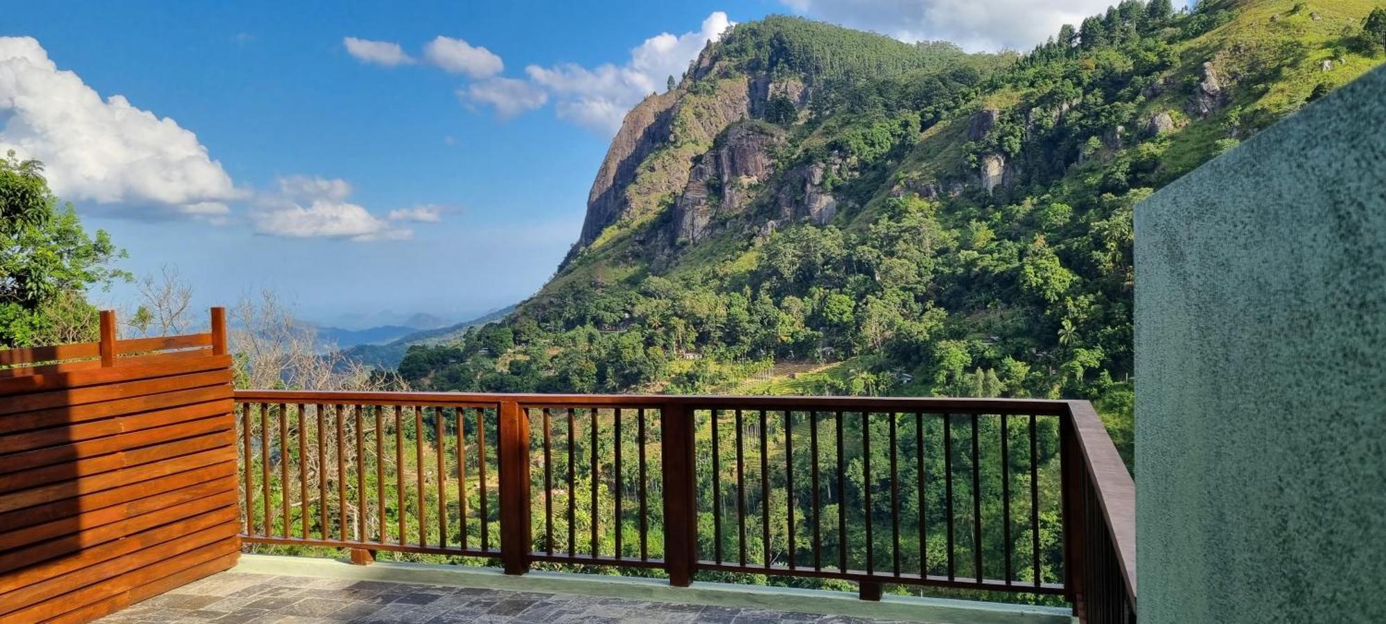 Mandara Mount Hotel เอลลา ภายนอก รูปภาพ