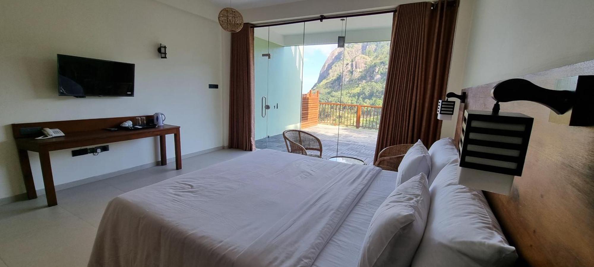Mandara Mount Hotel เอลลา ภายนอก รูปภาพ