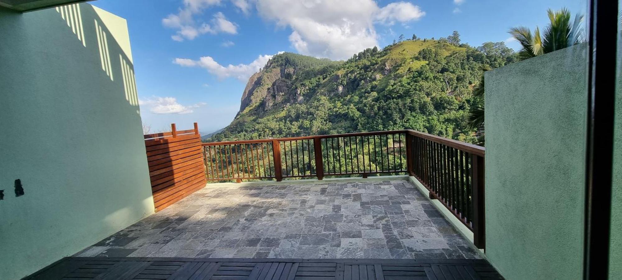 Mandara Mount Hotel เอลลา ภายนอก รูปภาพ