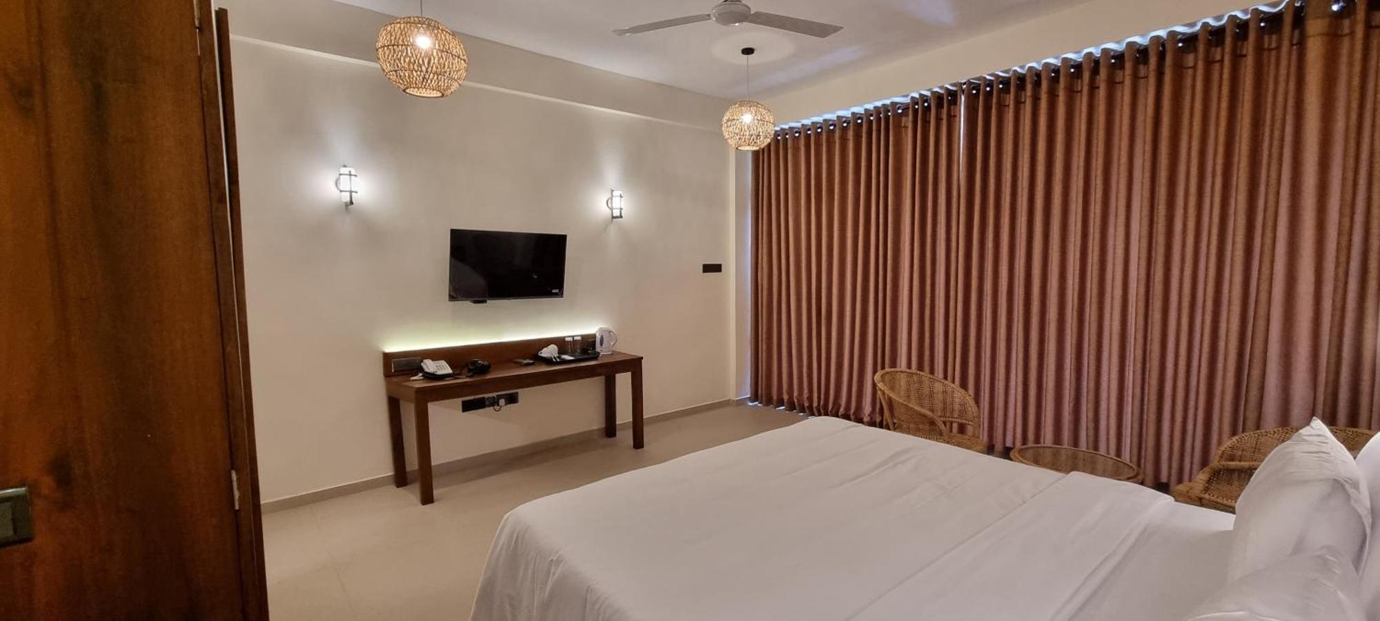 Mandara Mount Hotel เอลลา ภายนอก รูปภาพ